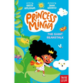 Princess Minna: The Giant Beanstalk