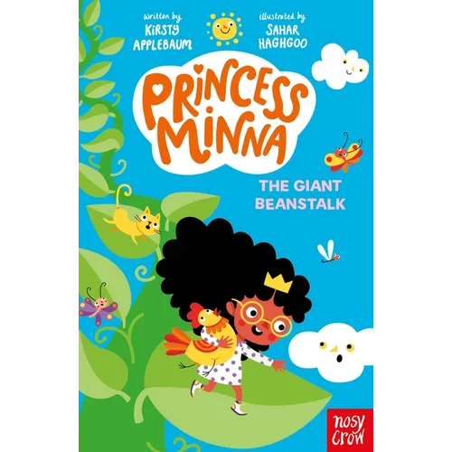 Princess Minna: The Giant Beanstalk