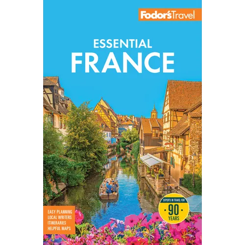 Fodor's Essential France