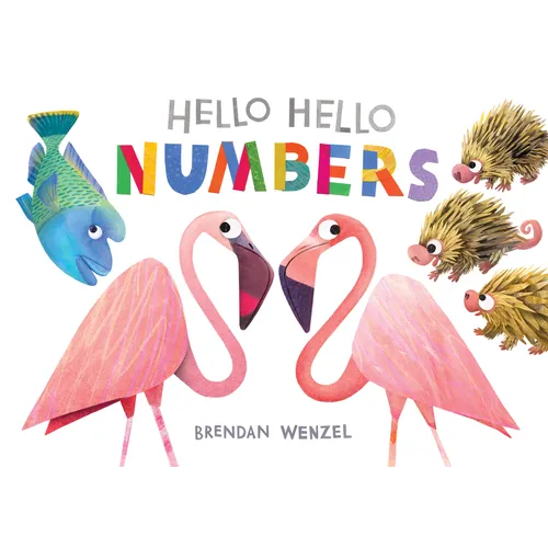 Hello Hello Numbers