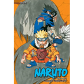 Naruto (3-In-1 Edition), Vol. 3: Includes Vols. 7, 8 & 9