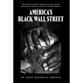 America's Black Wall Street