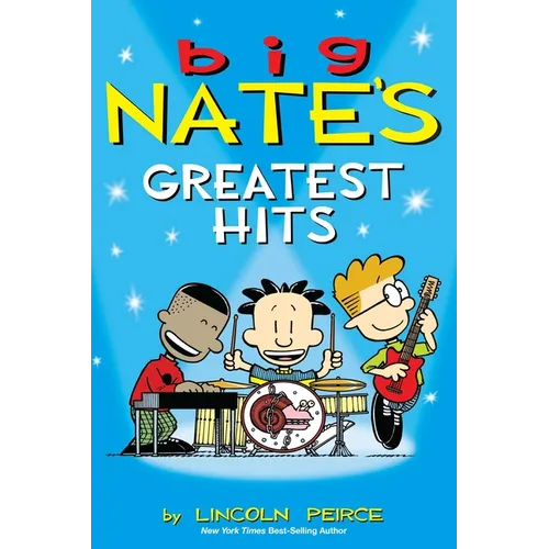 Big Nate's Greatest Hits: Volume 11