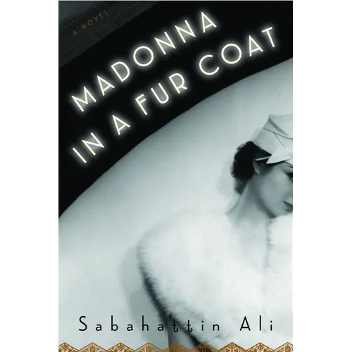 Madonna in a Fur Coat