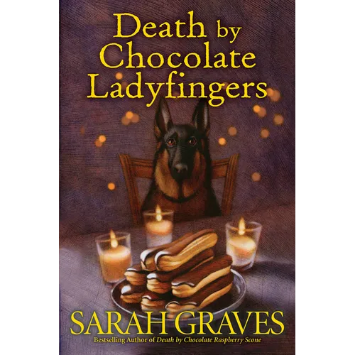 Death by Chocolate Ladyfingers