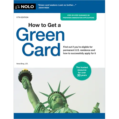 How to Get a Green Card