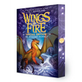 The Dragonet Prophecy: Special Edition (Stenciled Edges) (Wings of Fire Book One): Volume 1