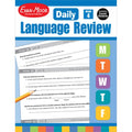 Daily Language Review Grade 4 Te