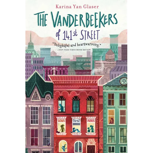 The Vanderbeekers of 141st Street