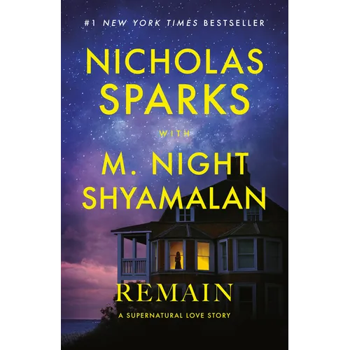Remain: A Supernatural Love Story