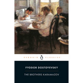 The Brothers Karamazov: A Novel in Four Parts and an Epilogue