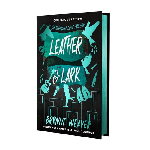 Leather & Lark Collector's Edition: The Ruinous Love Trilogy