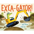 Exca-Gator!