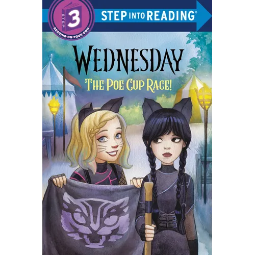 The Poe Cup Race! (Wednesday)