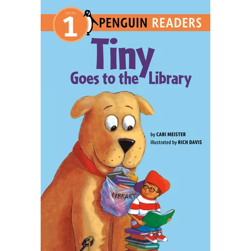 Tiny Goes to the Library