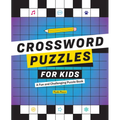 Crossword Puzzles for Kids: A Fun and Challenging Puzzle Book