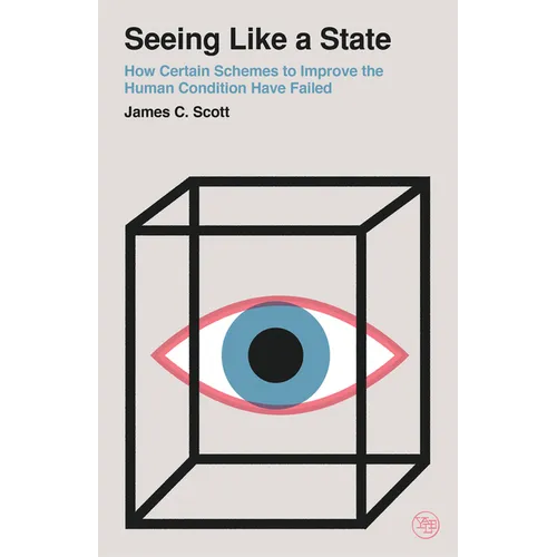 Seeing Like a State: How Certain Schemes to Improve the Human Condition Have Failed