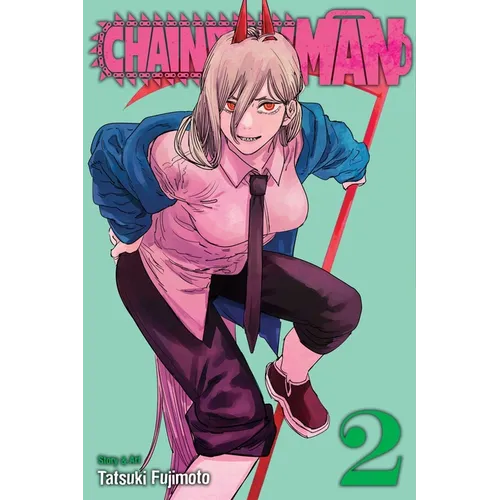 Chainsaw Man, Vol. 2: Chainsaw vs. Bat