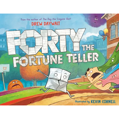 Forty the Fortune Teller