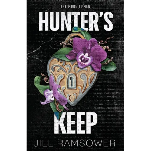 Hunter's Keep: A Mafia Bodyguard Age-Gap Romance