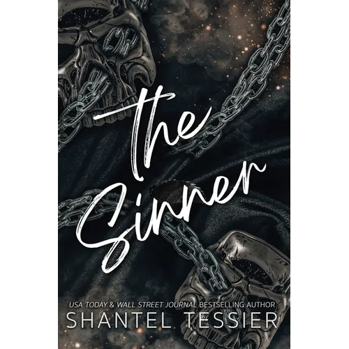 The Sinner alternative cover