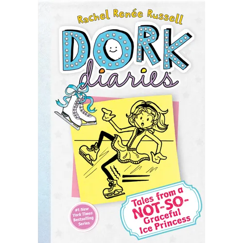 Dork Diaries 4: Tales from a Not-So-Graceful Ice Princess