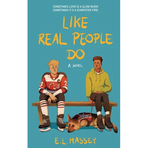 Like Real People Do