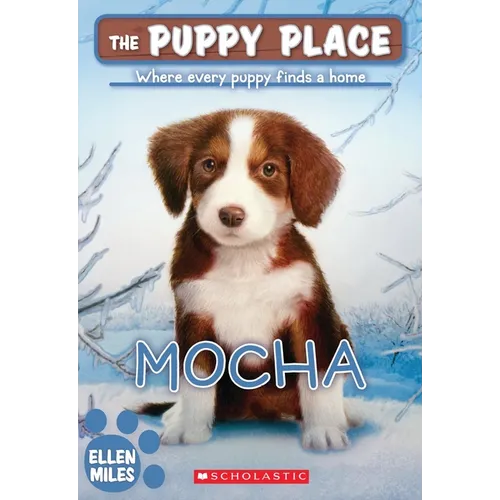 Mocha (the Puppy Place #29): Volume 29