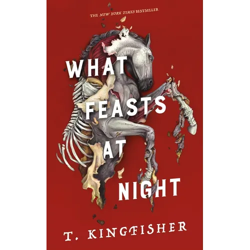 What Feasts at Night