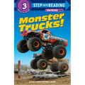 Monster Trucks!