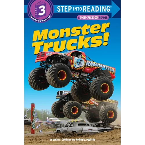 Monster Trucks!