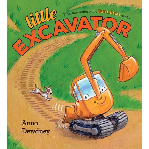 Little Excavator
