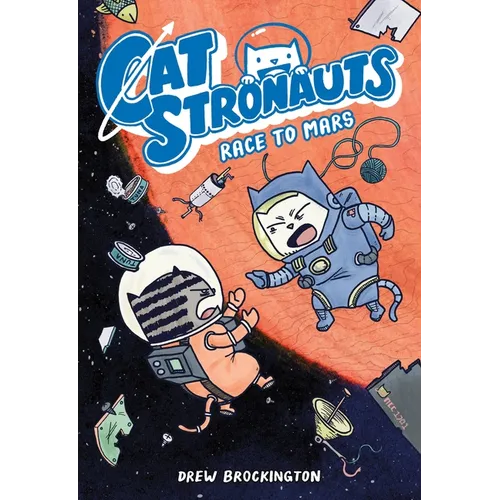 Catstronauts: Race to Mars