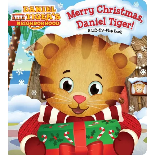 Merry Christmas, Daniel Tiger!