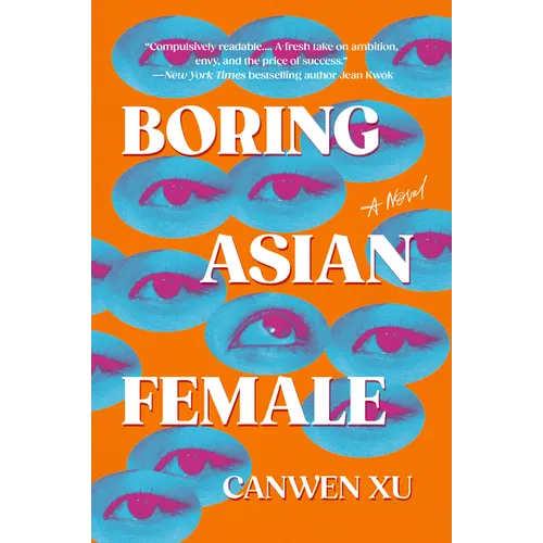 Boring Asian Female