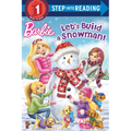 Let's Build a Snowman! (Barbie)
