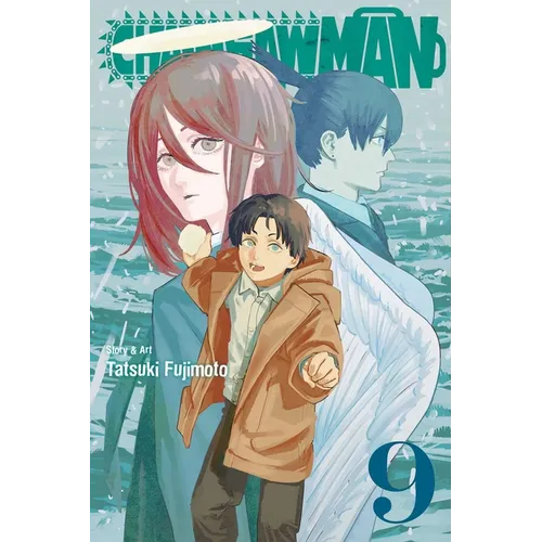 Chainsaw Man, Vol. 9: Bath