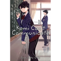 Komi Can't Communicate, Vol. 1