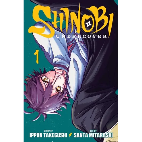 Shinobi Undercover, Vol. 1