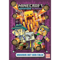 Running Hot and Cold! (Minecraft Ironsword Academy #3)