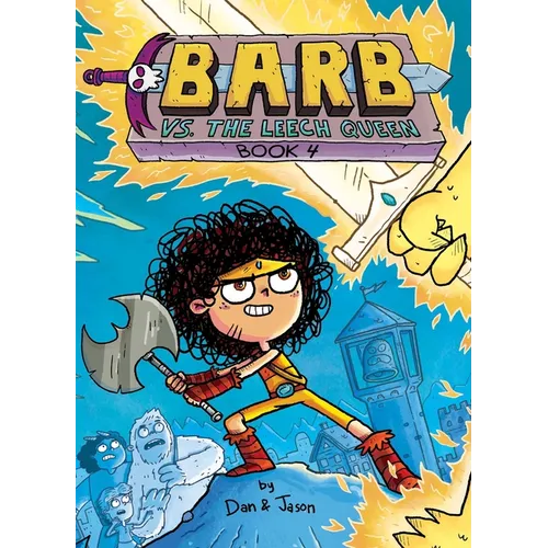 Barb vs. the Leech Queen