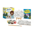 Bob Ross by the Numbers