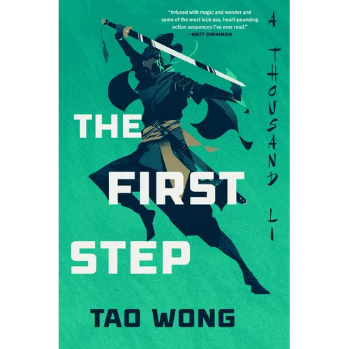 The First Step