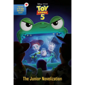 Disney/Pixar Toy Story 5: The Junior Novelization