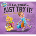 Just Try It! Someplace New!