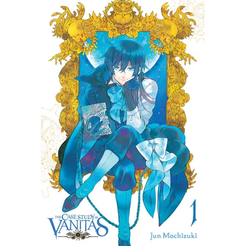 The Case Study of Vanitas, Vol. 1