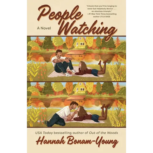 People Watching: A Fall Romance