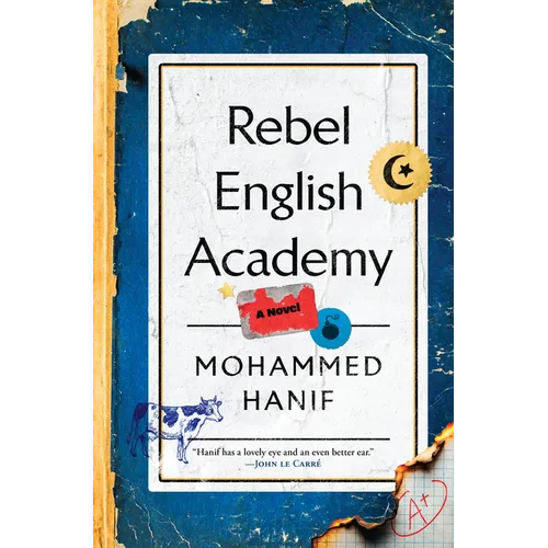 Rebel English Academy