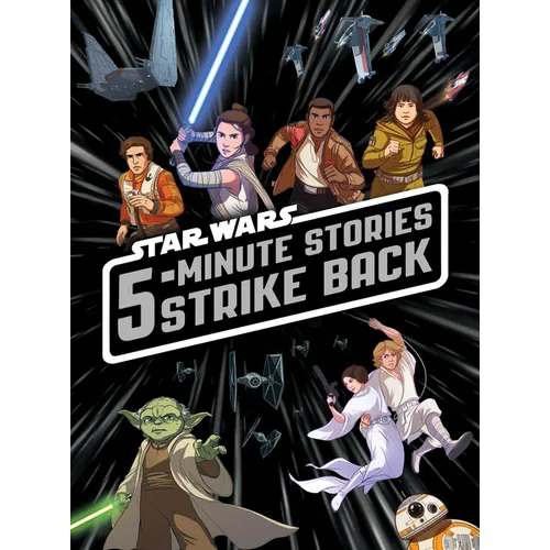 5-Minute Star Wars Stories Strike Back