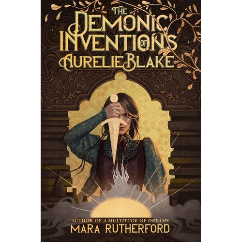 The Demonic Inventions of Aurelie Blake